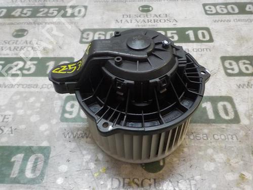 Used Heater blower motor Heater blower motor KIA CEE'D (JD) 1.4 CRDi 90 (90 hp) 3858454 3858454