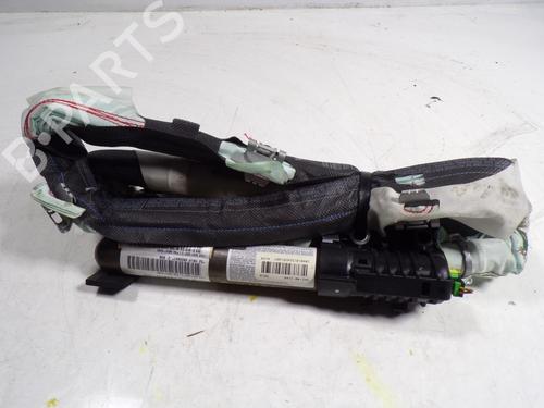 Venstre gardin kollisjonspute CITROËN C4 Grand Picasso I (UA_) 2.0 HDi 138 (136 hp) 7302213