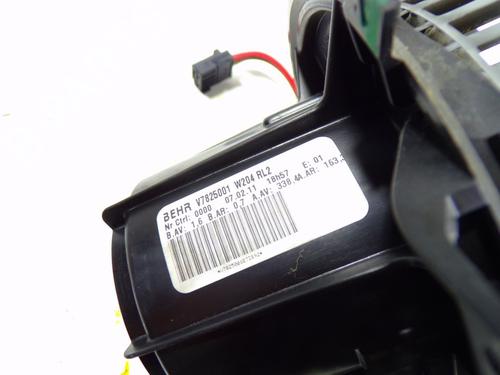Heater blower motor MERCEDES-BENZ E-CLASS Coupe (C207)  | BP7615654M62