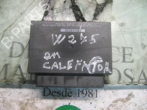 Used Electronic module Electronic module SEAT CORDOBA (6L2) 1.4 16V (75 hp) 3766965 3766965