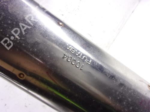 Exhaust system TOYOTA AYGO (_B4_) 1.0 VVTi (KGB40) | BP14287469M121 