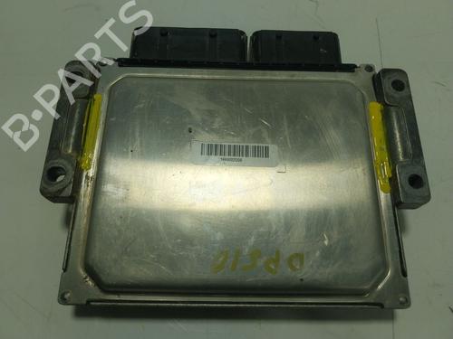 Engine control unit (ECU) OPEL VIVARO C Platform Cabin (K0) 2.0 | BP24575416M57 - Image 2