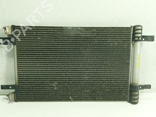Used AC radiator AC radiator PEUGEOT 308 II (LB_, LP_, LW_, LH_, L3_) 1.2 THP 130 (131 hp) 26383841 26383841