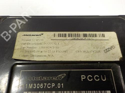 Engine control unit (ECU) MCLAREN 570S Spider 3.8 | BP11026837M57 - Image 3