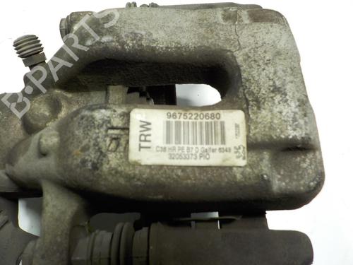 Right rear brake caliper CITROËN C4 II (NC_) 1.6 HDi 90 | BP14492913M106 