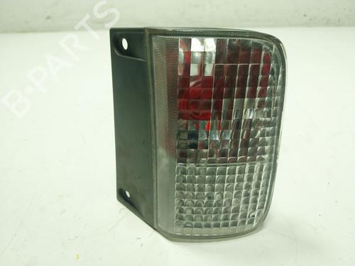 Used Rear fog light RENAULT TRAFIC II Van (FL) 2.0 dCi 90 (FL0H, FL00, FL01, FL0M, FL0P, FL0S) (90 hp) 28536682