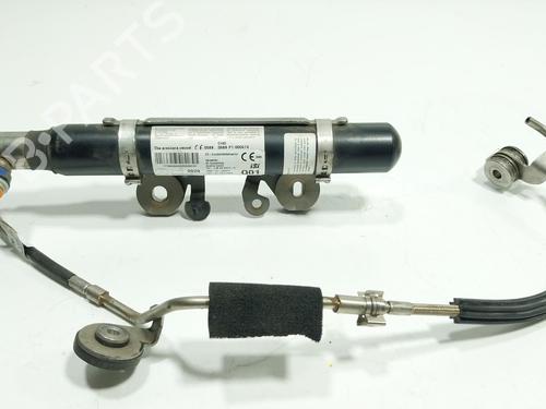 Used Electronic module Electronic module MERCEDES-BENZ A-CLASS (W177) AMG A 45 S 4-Matic+ (177.054) (421 hp) 36215146 36215146