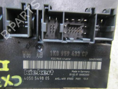 Module électronique SEAT LEON (1P1) 1.9 TDI | BP3843605M83