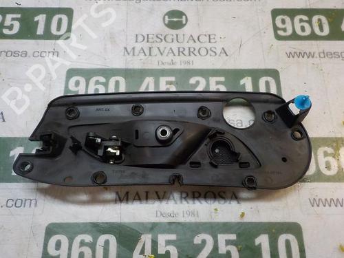 Front right interior door handle FIAT LINEA (323_, 110_) | BP3859748I14 - Image 2
