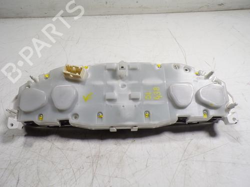 Instrument cluster PEUGEOT 208 I (CA_, CC_) 1.2 PureTech 82 | BP15381718C47