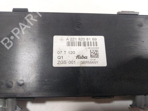 Electronic module MERCEDES-BENZ S-CLASS (W221, V221) S 320 CDI | BP17441514M83