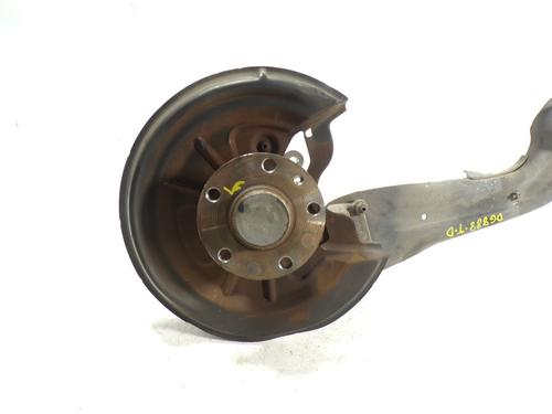 Right rear steering knuckle SKODA OCTAVIA II (1Z3)  | BP7826263M28 