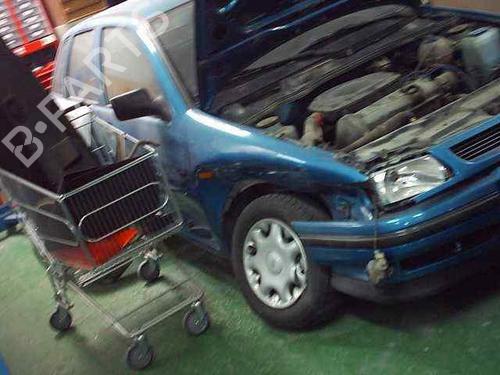 Left front brake caliper SEAT IBIZA II (6K1) 1.4 i | BP11554730M105 