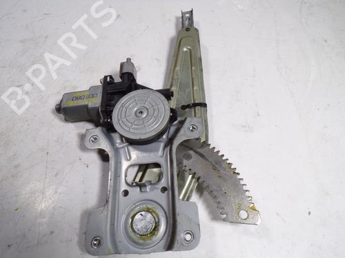 Rear right window mechanism HONDA INSIGHT (ZE_)  | BP7666813C25 