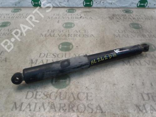 Used Left front shock absorber Left front shock absorber RENAULT MASCOTT Platform/Chassis (UH_, HH_) [1999-2005] 12172185 12172185