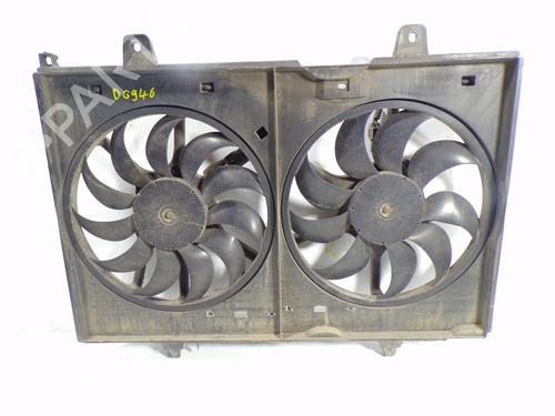 Radiator fan NISSAN X-TRAIL II (T31) [2007-2018]  7866755