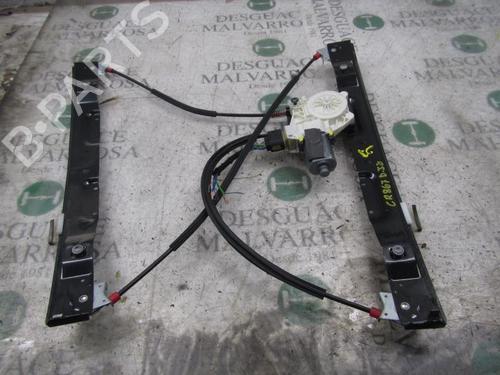 Used Front left window mechanism FORD S-MAX (WA6) 1.8 TDCi (125 hp) 3827367