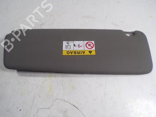 Used Right sun visor Right sun visor NISSAN NV400 Van (X62, X62B) [2011-2026] 7678972 7678972