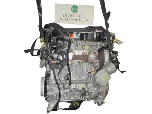 Used Engine Engine PEUGEOT 208 I (CA_, CC_) 1.4 HDi (68 hp) 3989921 3989921