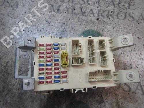 Fuse box HYUNDAI i20 II (GB, IB) 1.2 | BP3827104E1 