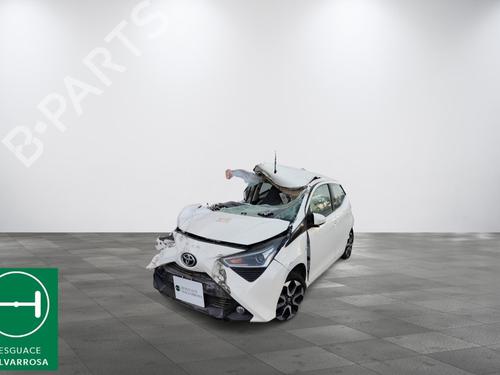 Used Parts TOYOTA AYGO X (_B7_) 1.0 VVT-i (KGB70) 1110717