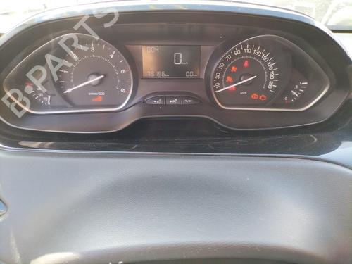 Instrument cluster PEUGEOT 208 I (CA_, CC_) 1.6 BlueHDi 100 | BP9656363C47