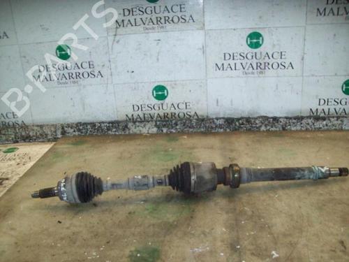 Used Right front driveshaft Right front driveshaft MAZDA 3 (BK) 1.6 DI Turbo (109 hp) 3741142 3741142