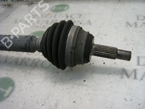 Right front driveshaft VW POLO III (6N1)  | BP3772777M39 