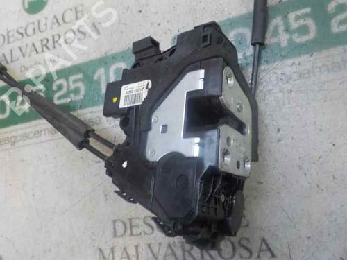 Cerradura puerta delantera derecha KIA SOUL I (AM) 1.6 CRDi 128 (126 hp) 5093204