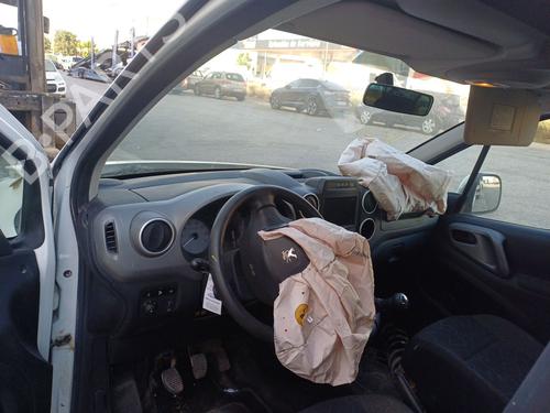 Front left lock PEUGEOT PARTNER Tepee 1.2 THP | BP28362787C98  - Image 11