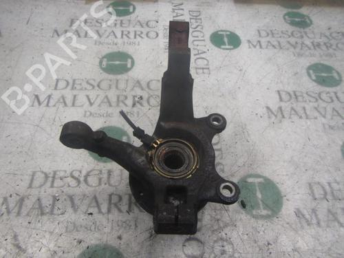 Left front steering knuckle NISSAN MICRA III (K12) 1.2 16V | BP3827658M25 