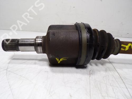 Left front driveshaft FORD GALAXY II (WA6) 2.0 TDCi | BP11993431M38