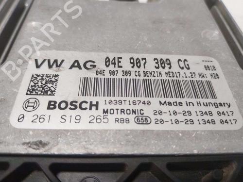 Engine control unit (ECU) AUDI Q3 (F3B) 45 TFSI e | BP38602376M57 - Image 3