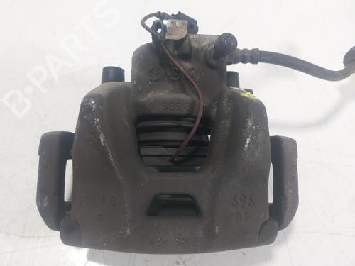 Used Left front brake caliper Left front brake caliper ALFA ROMEO GIULIETTA (940_) [2010-2020] 21376335 21376335