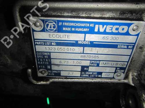 Gearbox IVECO DAILY VI Van  | BP4218421M3 
