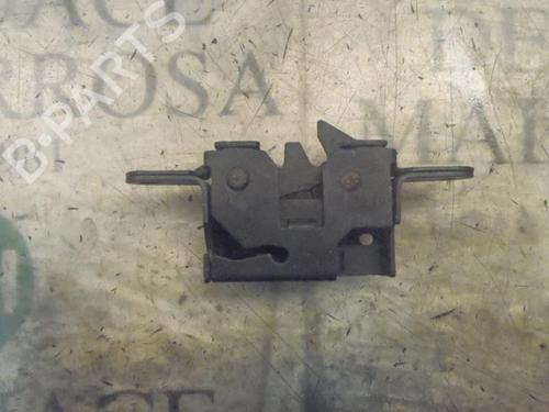Used Hood lock Hood lock RENAULT MEGANE III Coupe (DZ0/1_) 2.0 TCe (DZ0K) (180 hp) 8770187 8770187