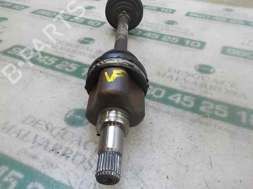 Left front driveshaft FORD FIESTA VI (CB1, CCN) 1.4 | BP5219622M38