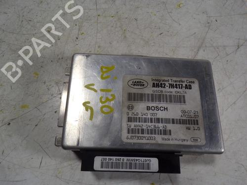 Used Gearbox control unit Gearbox control unit LAND ROVER DISCOVERY IV (L319) 3.0 TD 4x4 (245 hp) 9577800 9577800