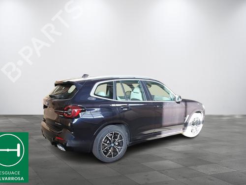AC pipe BMW X3 (G01, F97, G08) xDrive 30 e Plug-in-Hybrid | BP33167909M126  - Image 9