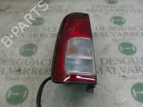 Left taillight SUZUKI IGNIS I (FH) 1.3 (HV51, HX51, RG413) | BP4021324C34