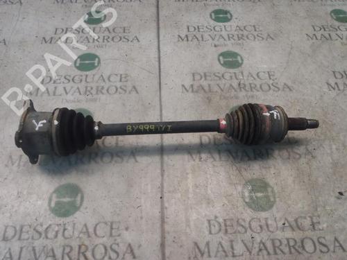Used Left rear driveshaft SUZUKI GRAND VITARA II (JT, TE, TD) 1.9 DDiS All-wheel Drive (JT419, TD44, JB419WD, JB419XD,... (129 hp) 3808138