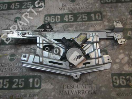 Rudehejsemekanisme ventre foran HONDA CIVIC VIII Hatchback (FN, FK) 1.8 (FN1, FK2) (140 hp) 3861639
