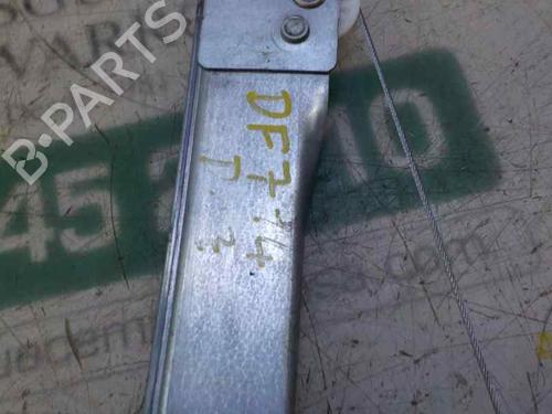 Front left window mechanism RENAULT CLIO IV (BH_)  | BP6217013C22 