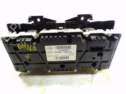 Instrument cluster RENAULT CLIO IV (BH_) 1.5 dCi 75 | BP8126928C47