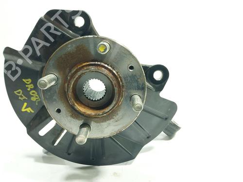 Left front steering knuckle KIA RIO IV (YB, SC, FB) 1.2 CVVT | BP32872636M25 - Image 2