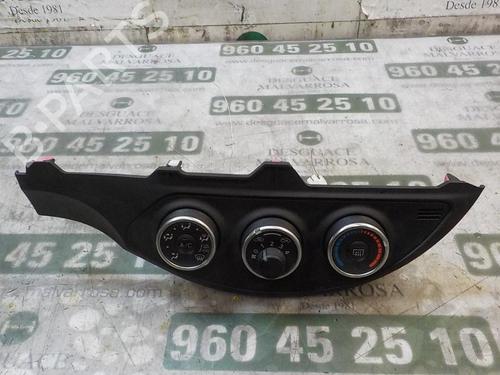 Used Climate control TOYOTA YARIS (_P13_) [2010-2020]  3861027