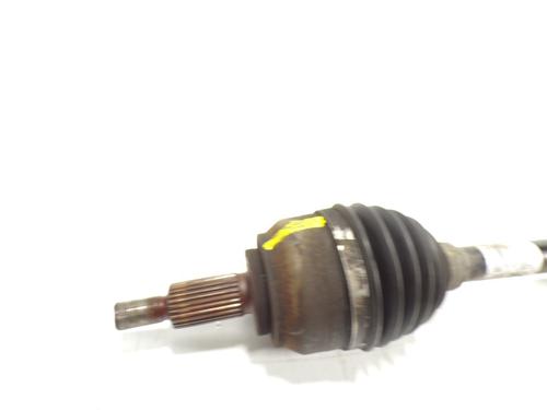Left front driveshaft RENAULT LAGUNA III (BT0/1)  | BP7188990M38