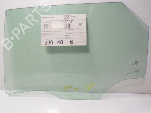 Used Rear left door window AUDI A1 Sportback (GBA) [2018-2025]  12234080