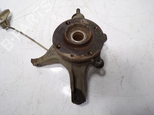 Left front steering knuckle PEUGEOT PARTNER Box Body/MPV (K9)  | BP10390247M25 