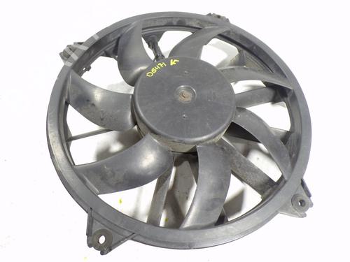 Used Radiator fan Radiator fan CITROËN C4 Grand Picasso I (UA_) 2.0 HDi 138 (136 hp) 7314812 7314812